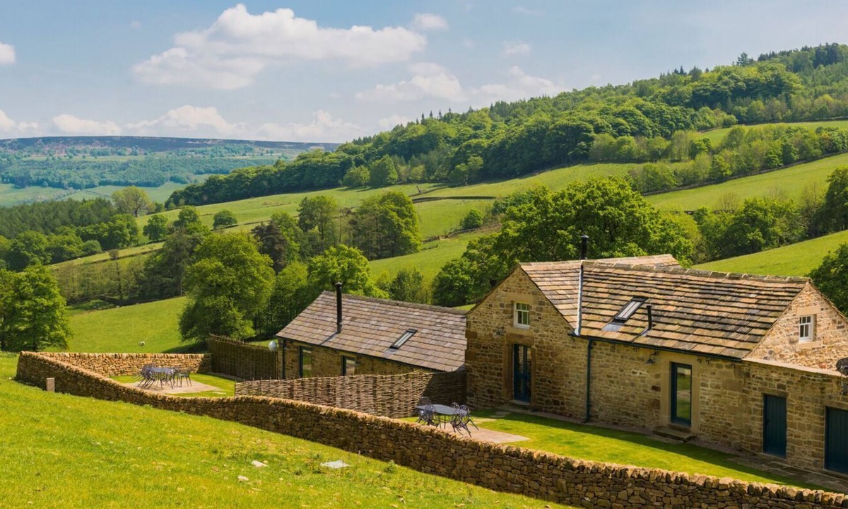 Beeley Cottage | Pingle Cottage Chatsworth Estate