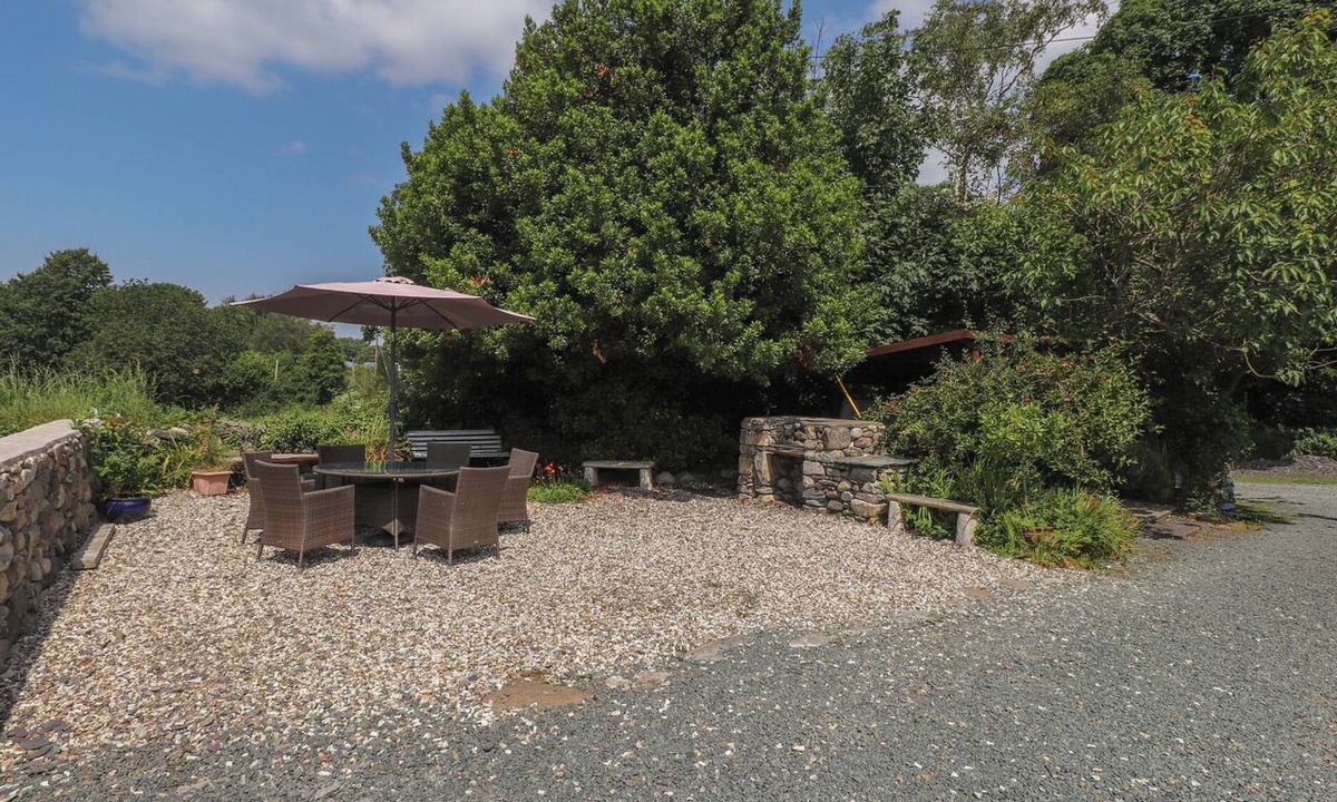 Groeslon Cottage | Plas Mawr