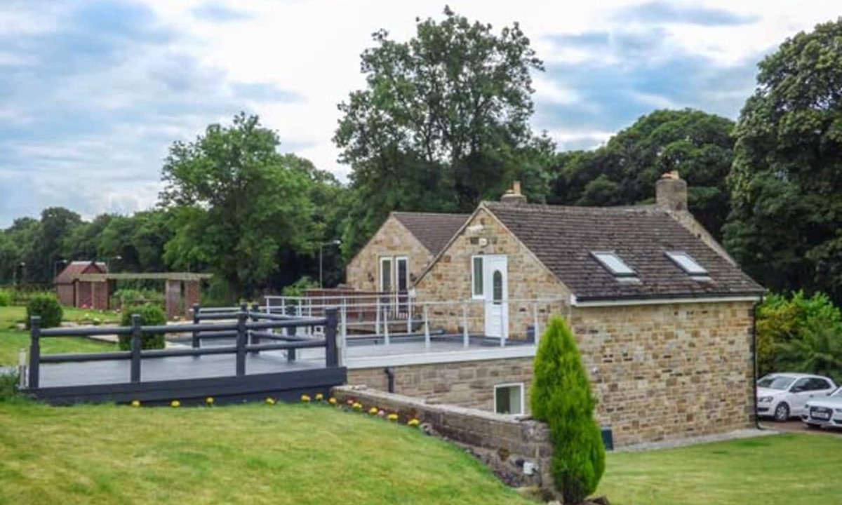 Rowsley House | Poacher's Rest, Rowsley