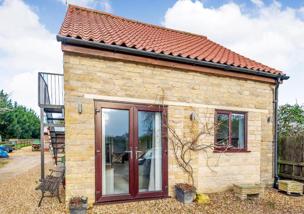 Castle Bytham House | Porter's Barn