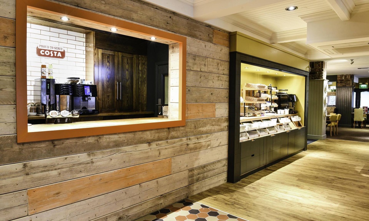 Macclesfield Hotel | Premier Inn Macclesfield North