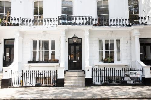 Lancaster Gate Hotel | Princes Square Hotel