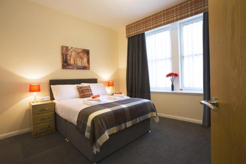 Peterhead Apartment | Printworks