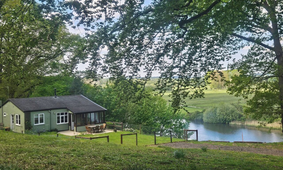 Bramerton Cottage | Private riverside escape with spectacular views, Staithe Cottage, Bramerton.