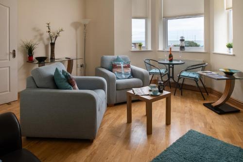 Llanfairfechan Apartment | Puffin View