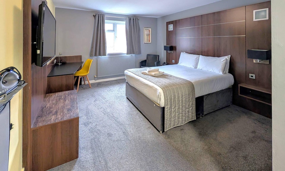 Allesley Hotel | Quality Hotel Coventry