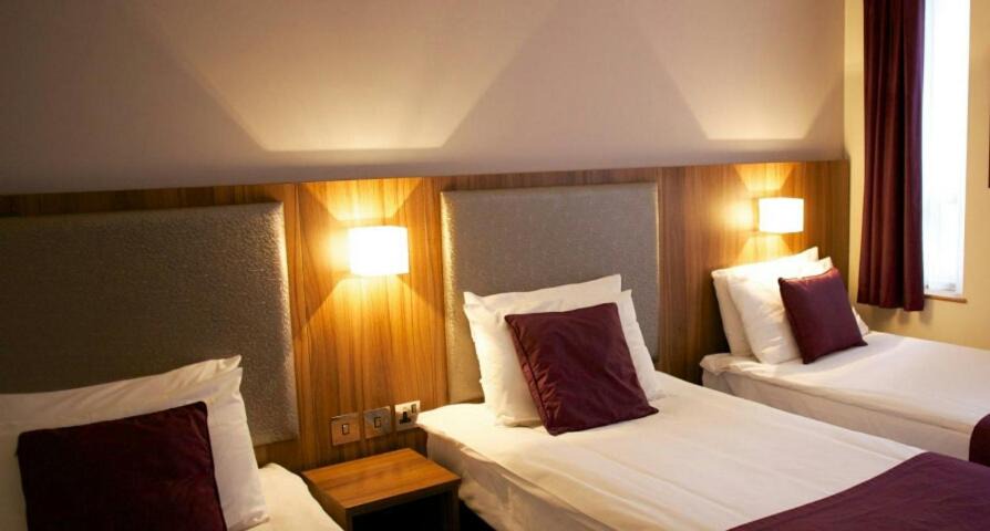 Frognal and Fitzjohns Hotel | Quality Hotel