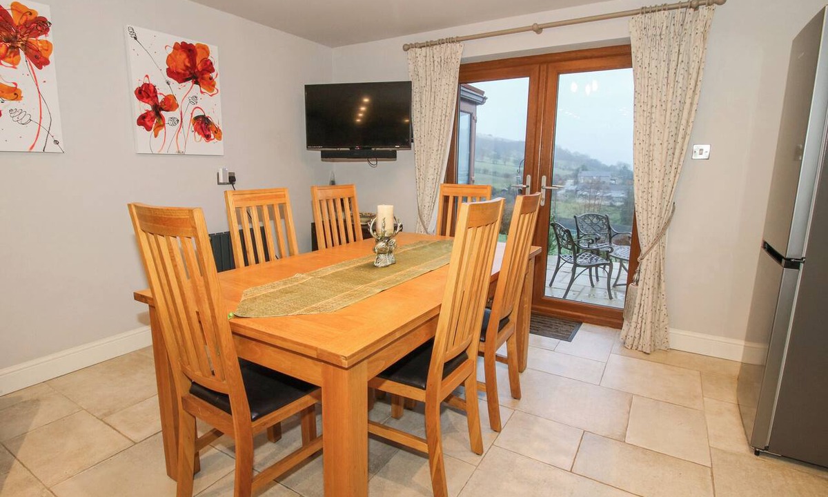 Church Stoke Cottage | Quarry House