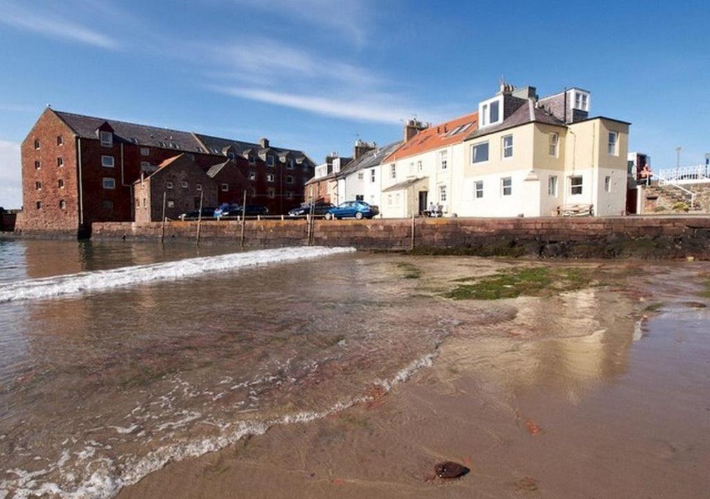 North Berwick House | Quayside Cottage