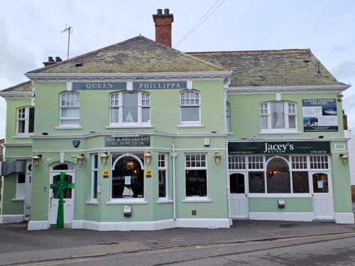 Queenborough Bed & Breakfast | Queen Phillippa
