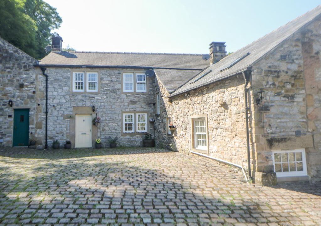 Stoney Middleton House | Querc