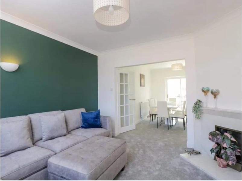 Newton St Loe House | Quiet conveniently placed house close to Bath City