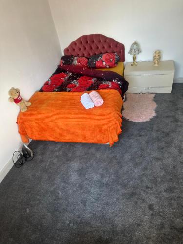 Coventry House | Quiet Room 4