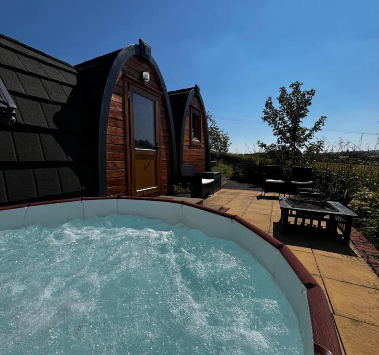 Coalbrookdale Other | Rabbit Glamping Pod