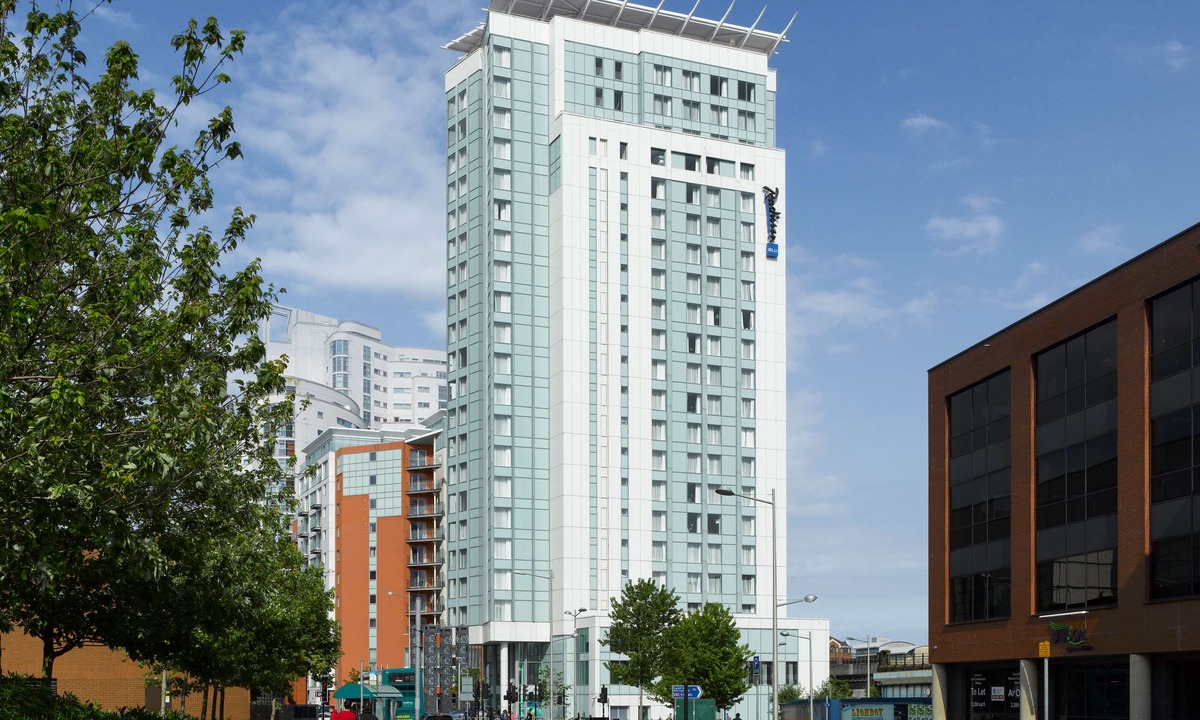 Cardiff City Centre Hotel | Radisson Blu Hotel, Cardiff