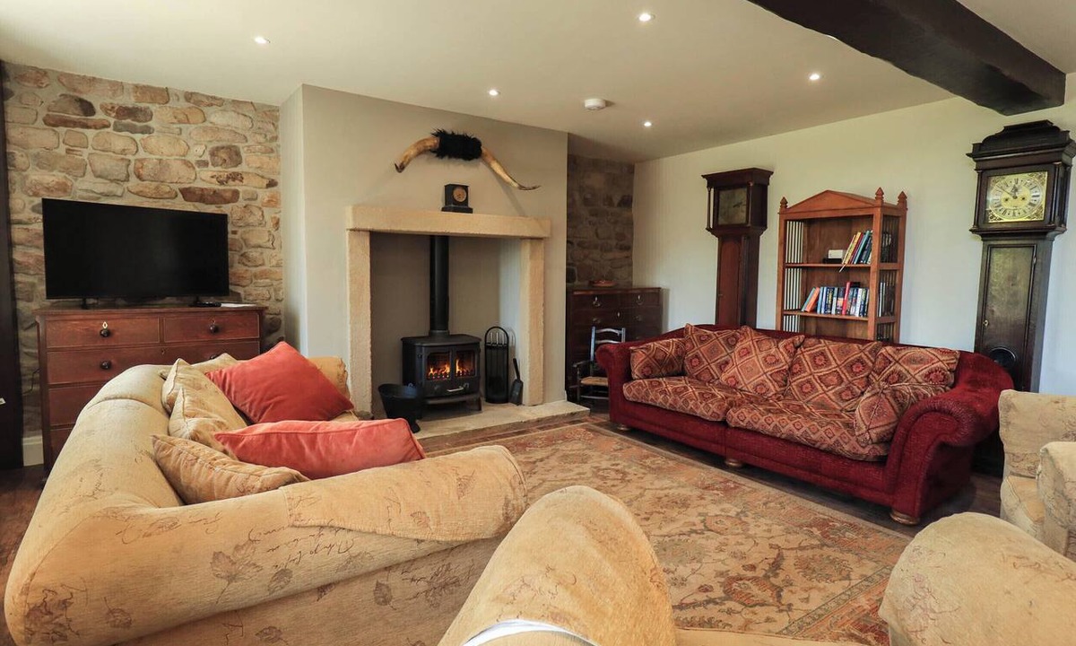 Settle Cottage | Ragged Hall Barn