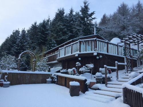 Dollar House | Ramintoul Lodge