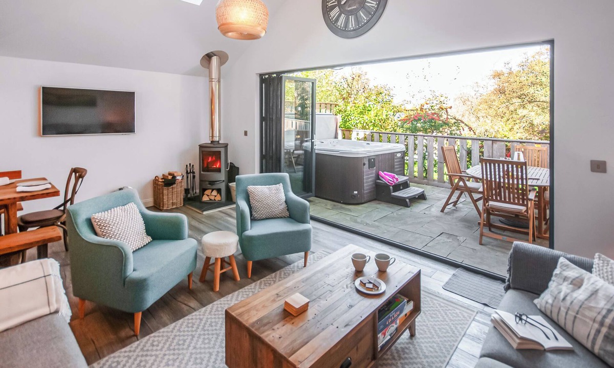 Ventnor Cottage | Red Squirrel Cottage