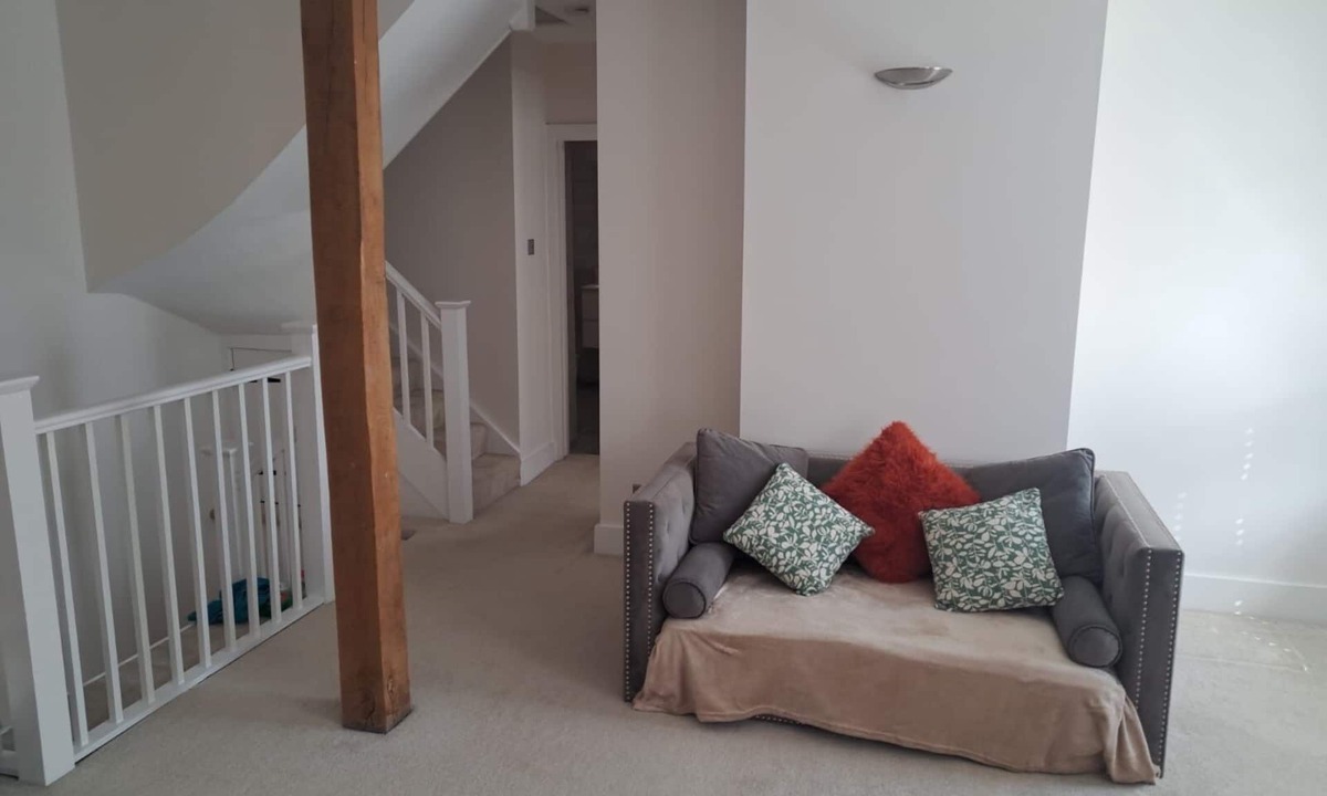 New Forest District House | Refurbished 4 Bedroom Townhouse
