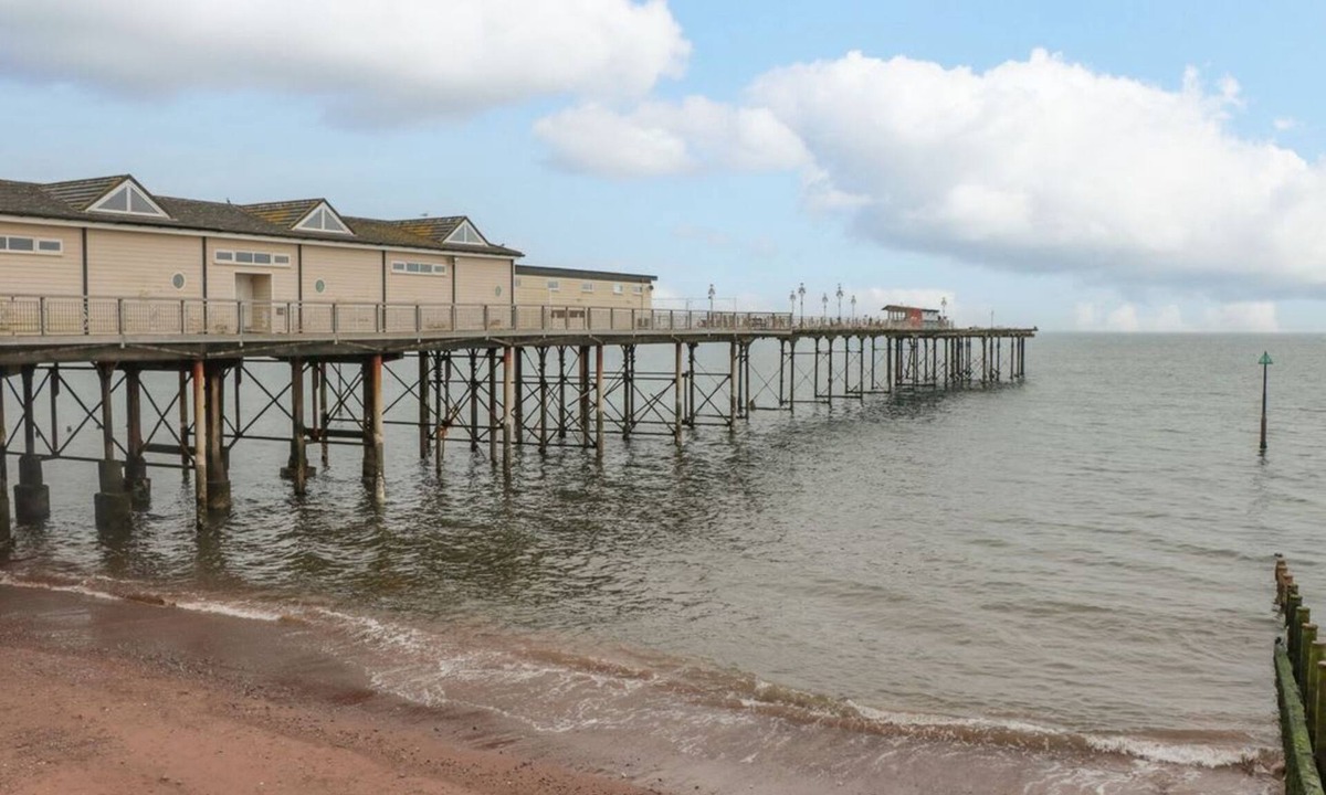 Teignmouth Apartment | Regents Deck, Teignmouth 1 bed