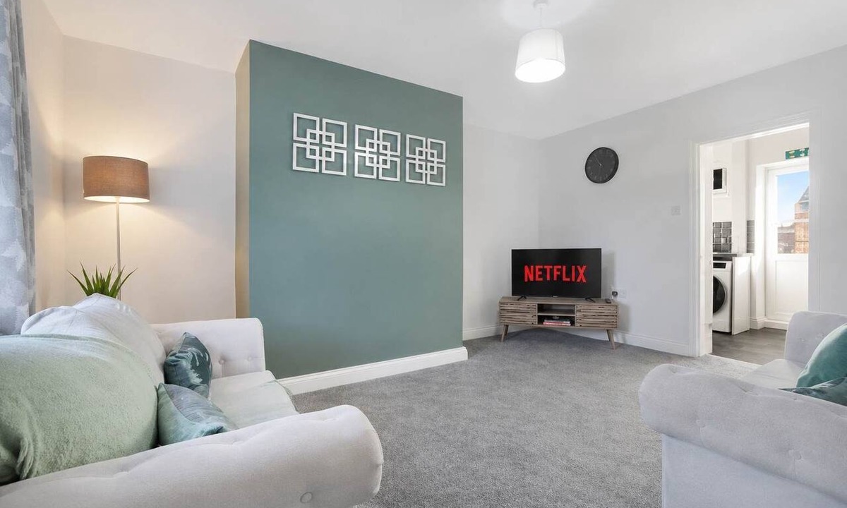 Crook House | Relaxing 2BR in Billy Row|WiFi |by Stay With Us