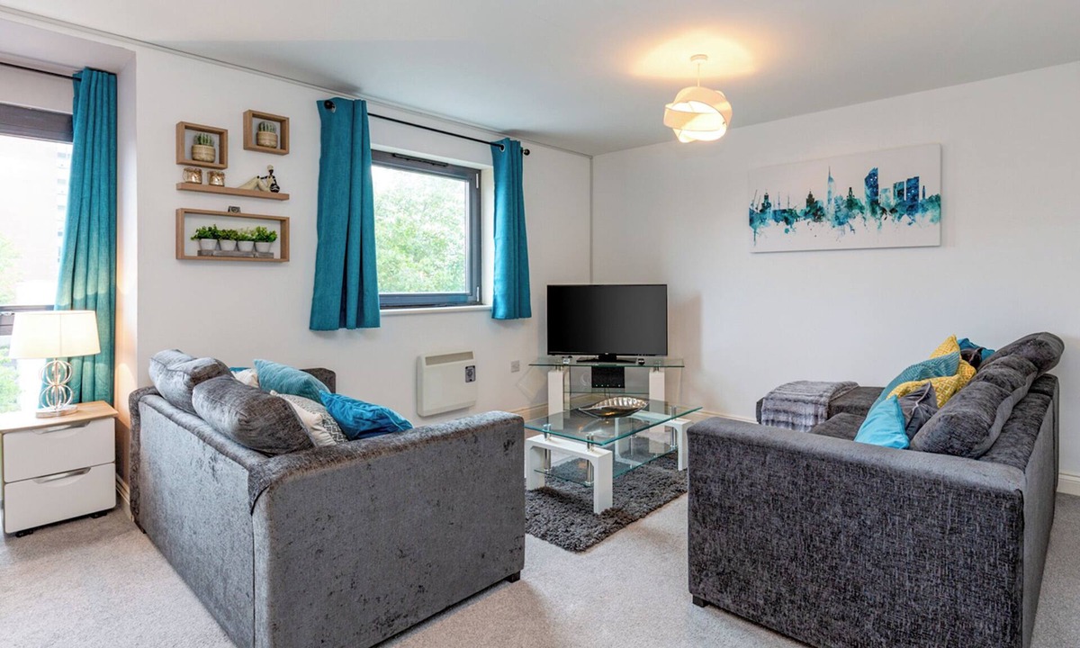 Southampton City Centre Cottage | Renta Apartments 4 - 35 - UK41134