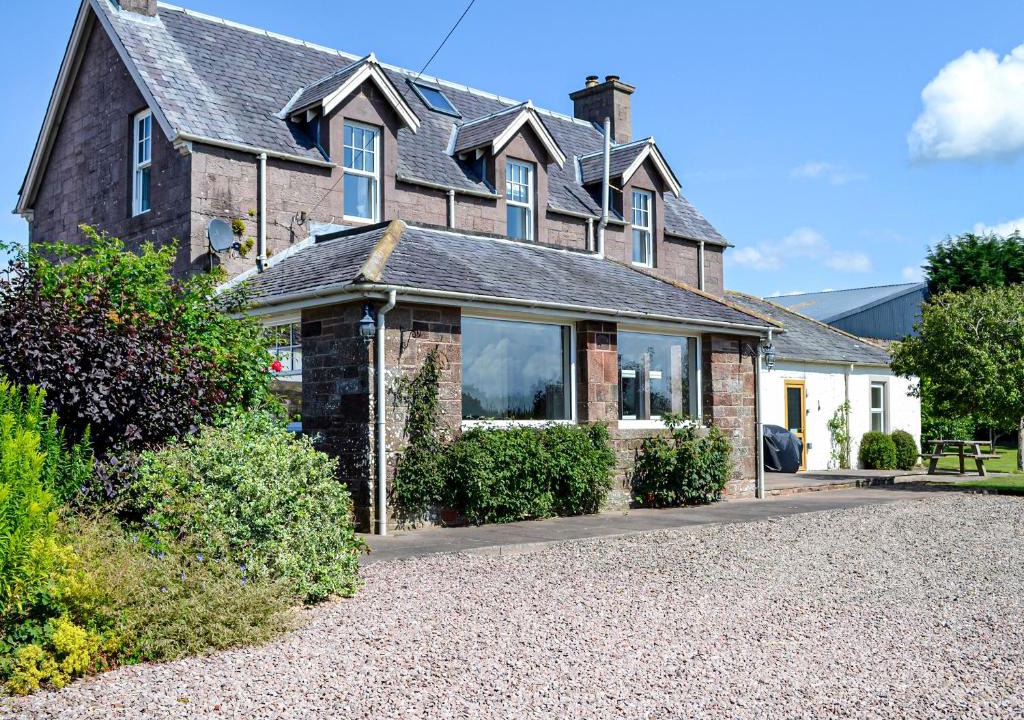Lockerbie House | Repentance View