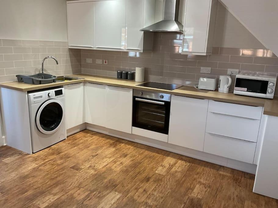 Kettering Apartment | Rest Haven Lodge