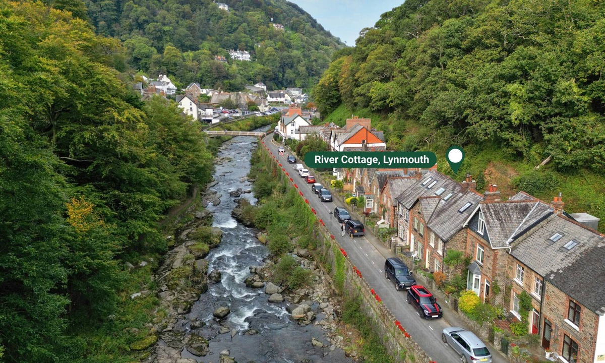 Lynmouth Cottage | River Cottage