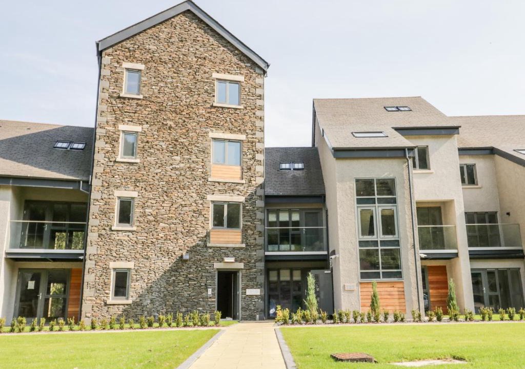 Backbarrow House | River View