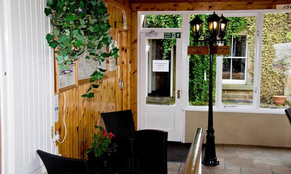 Bellingham Hotel | Riverdale Hall Hotel
