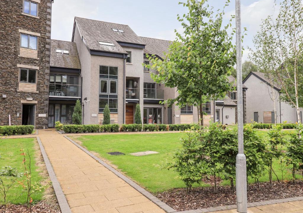 Backbarrow House | Rivers Edge