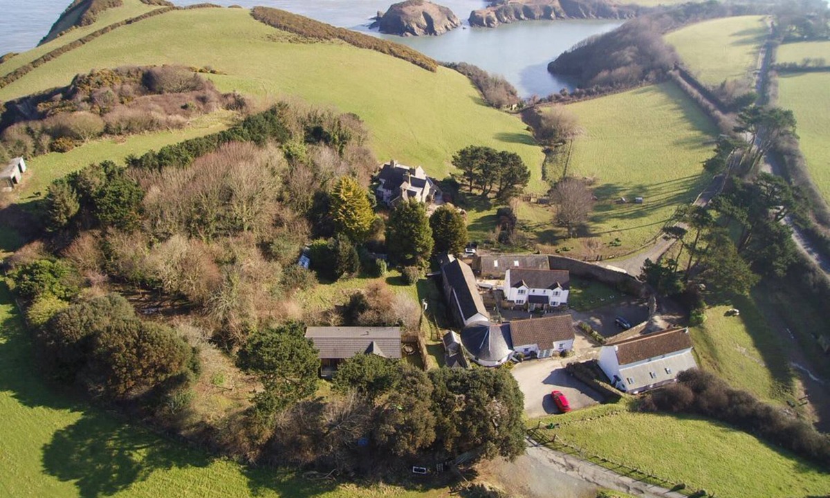 Watermouth House | Robin Cottage, Ilfracombe