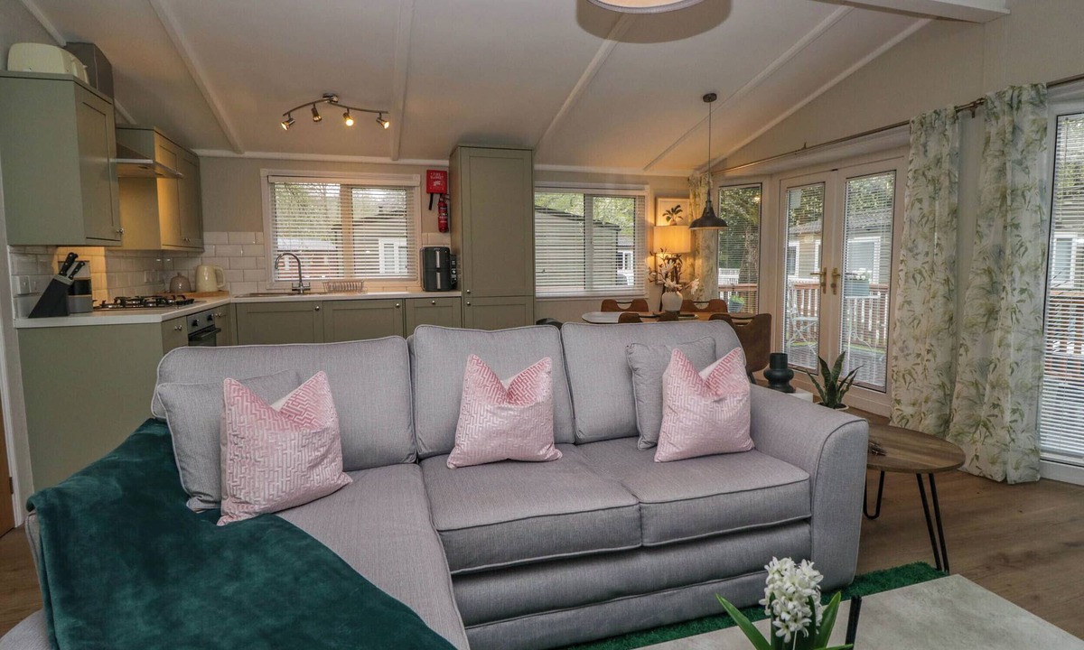 Troutbeck Bridge Cottage | Robin's Lodge