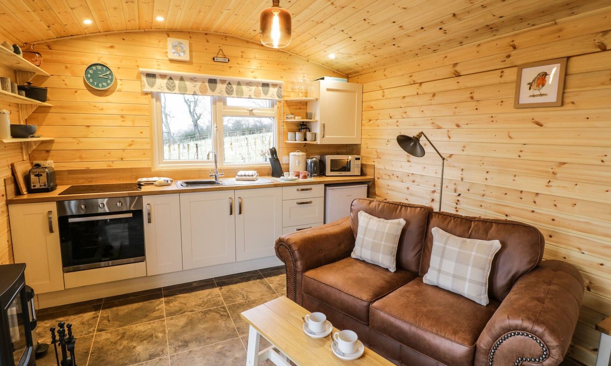 Napton-on-the-Hill Cottage | Robins Nest