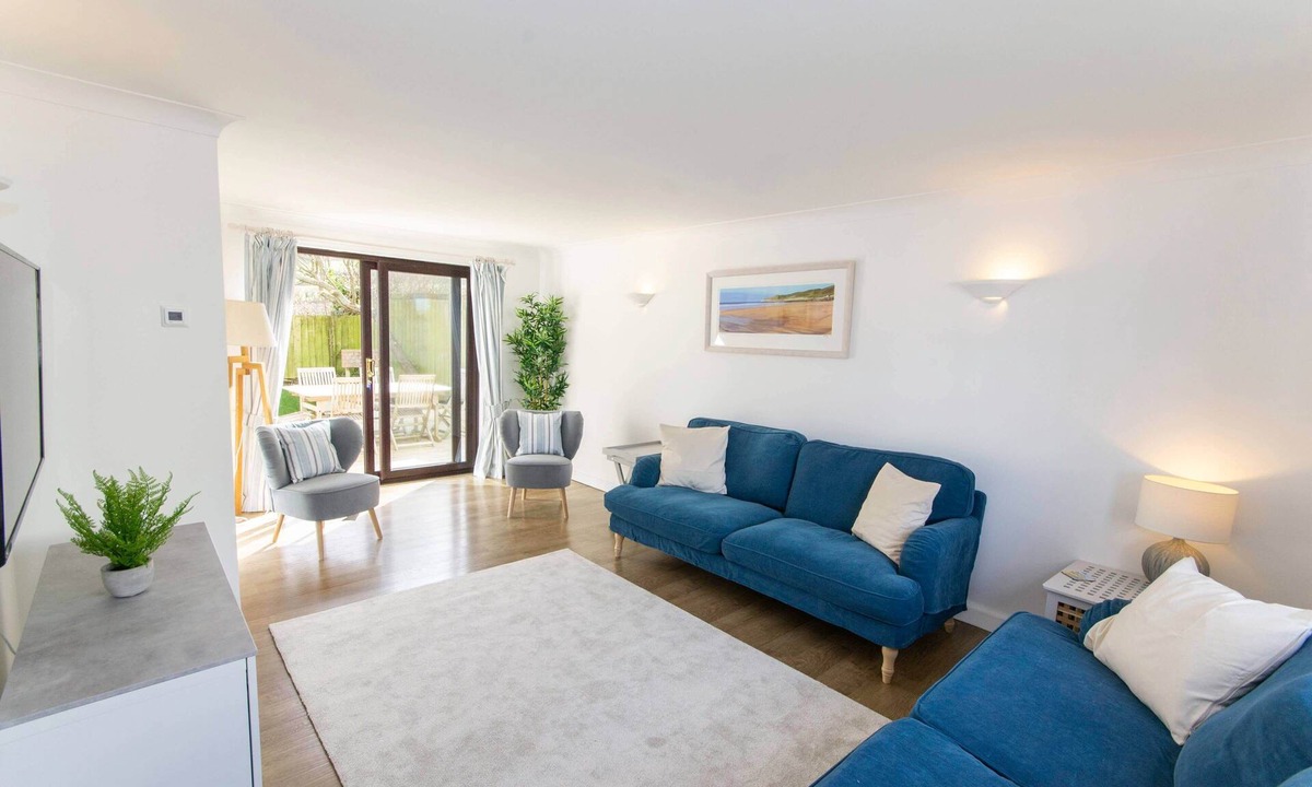 Croyde Cottage | Rockpool Croyde 4 Bedrooms/Sleeps 8