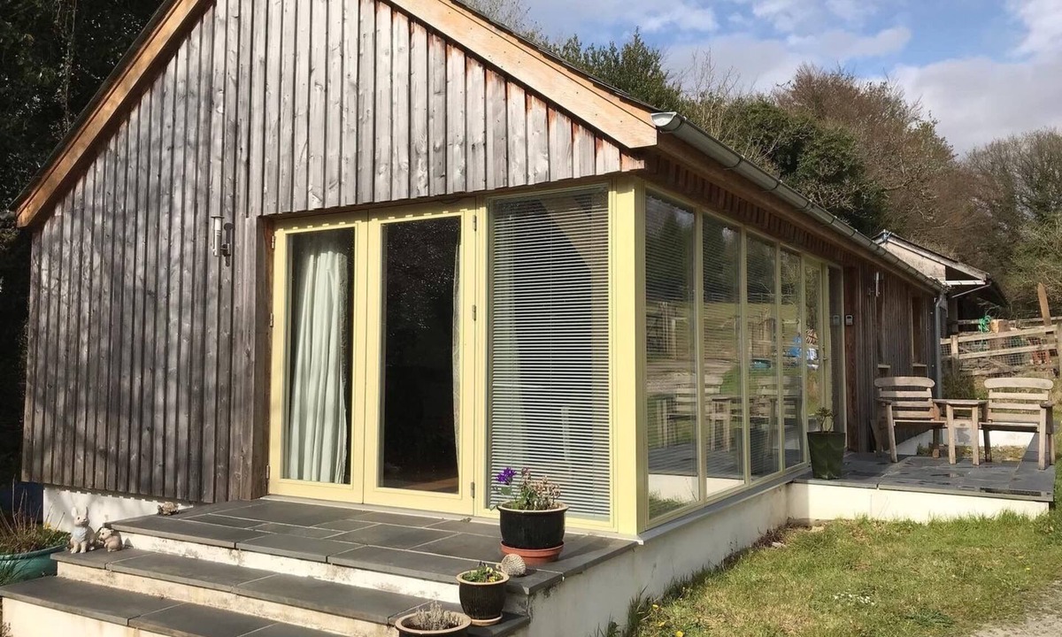 Tavistock Cabin | Romantic hideaway on Dartmoor national park