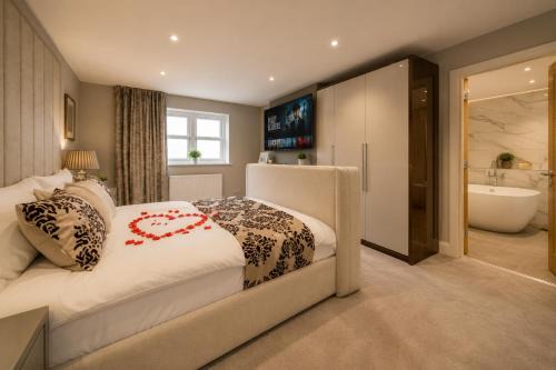 Batley House | Room D 7C Tranquil & Calming Stay in Batley