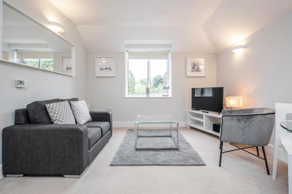 St. Mark's Apartment | Roomspace Serviced Apartments - Lomond Court