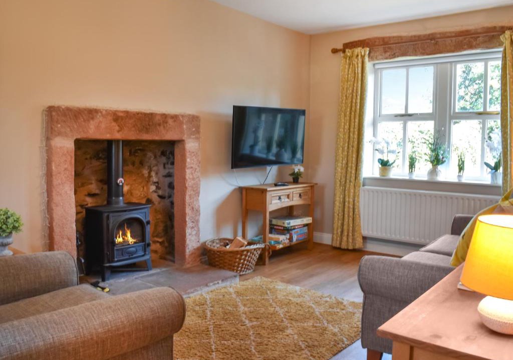 King's Meaburn House | Rose Cottage