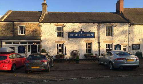 Slaley Hotel | Rose & Crown