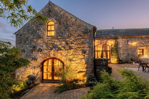 Penrith House | Rose Walls