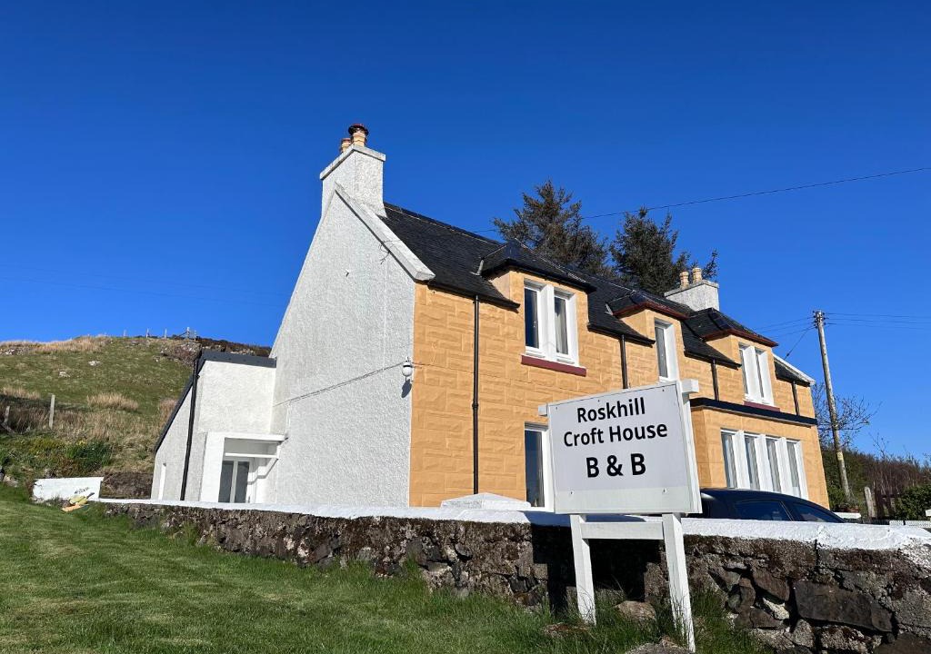 Roskhill Bed & Breakfast | Roskhill Croft B&B