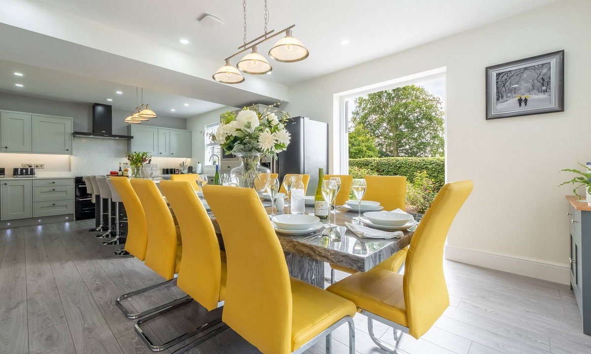 Bainton Cottage | Routhorpe House