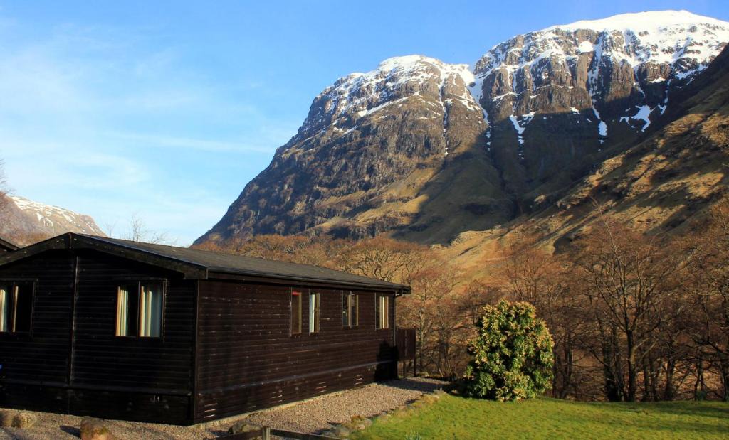 Clachaig House | Rowan Tree Lodge