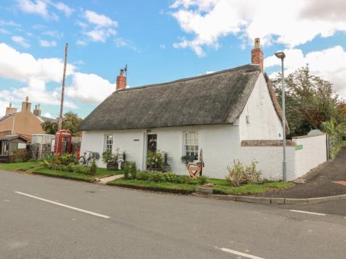 Kirk Yetholm House | Rowantree Cottage