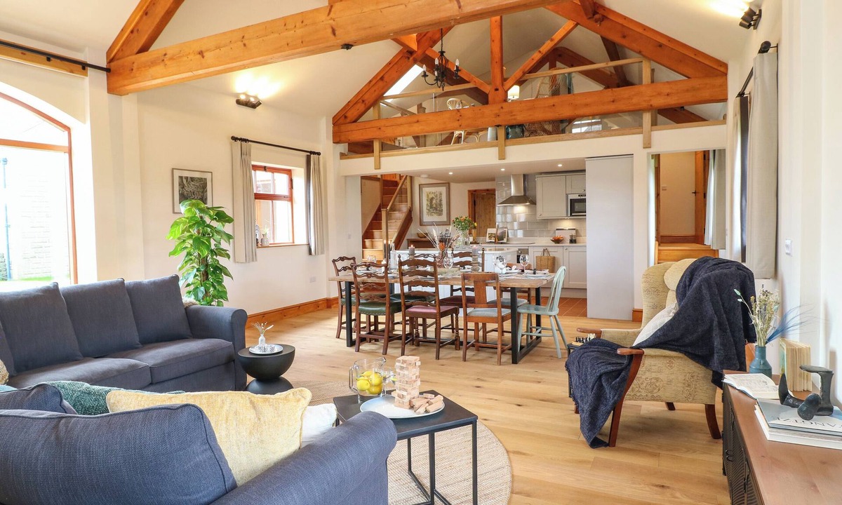 Birchover Cottage | Rowtor