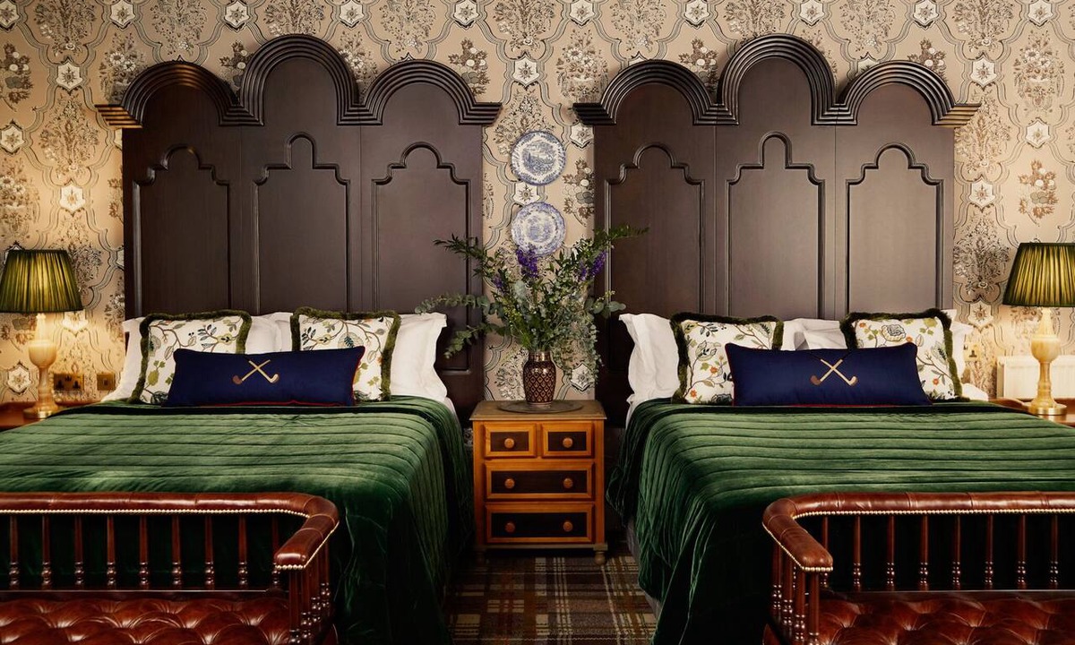 St. Andrews Hotel | Rusacks St Andrews