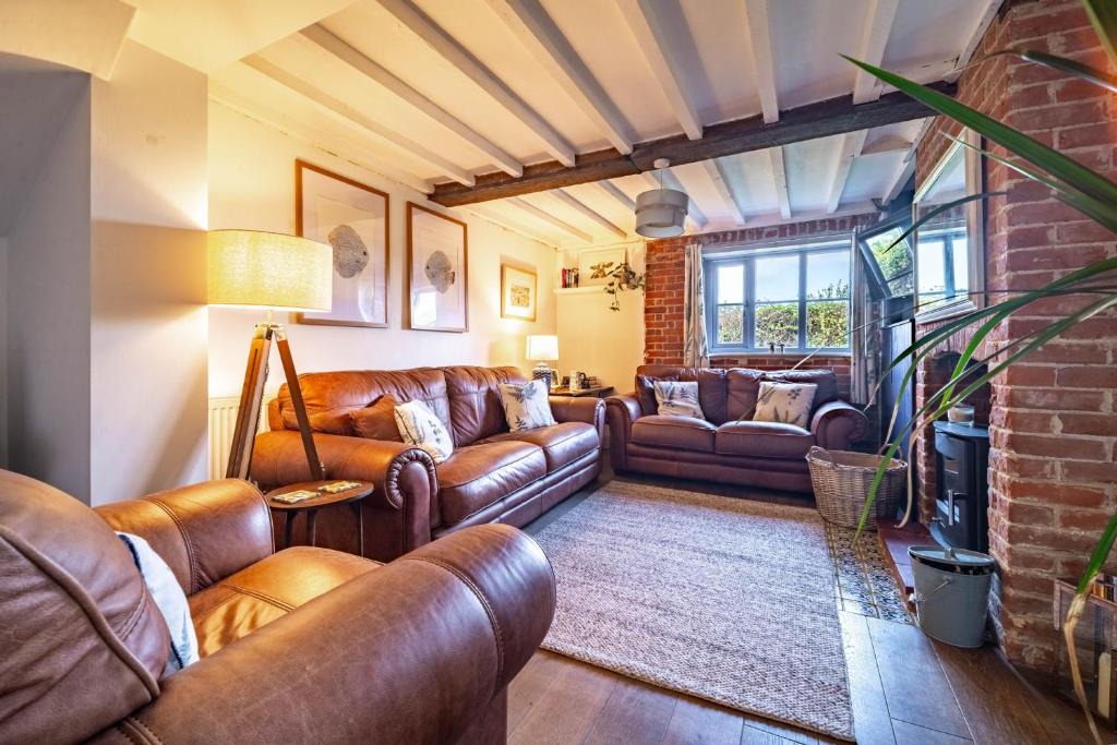 Bacton House | Ruthie Cottage