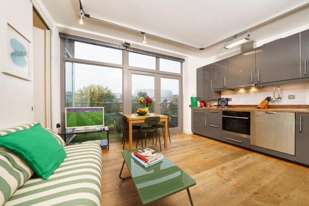 Notting Dale Apartment | Saint Anns
